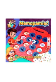 Gra Memopami�� Pro Kids