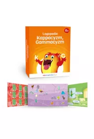 Ei System Eduterapeutica Lux Logopedia. Kappacyzm, Gammacyzm