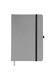 Easy Stationery Notes A5 kratka szary EASY