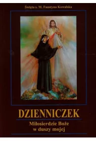 Dzienniczek. Mi�osierdzie Bo�e w duszy mojej BR