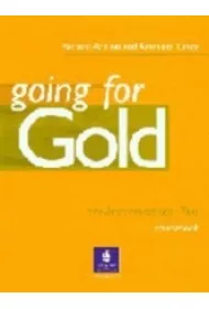 Going for Gold Pre-Intermediate SB OOP