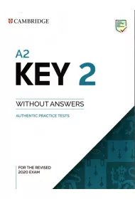 Key 2 A2 Student`s Book without Answers