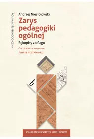 Zarys pedagogiki og�lnej. R�kopisy z oflagu