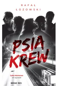 Psia krew