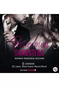 Audiobook Pasierbica gangstera. Tom 1 mp3
