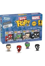 Figurka Funko POP Marvel: Spiderman 4-pak mix