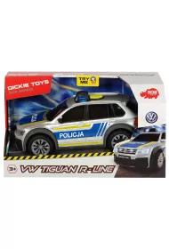 Samoch�d policyjny Tiguan R-line Dickie Toys