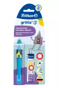 Pelikan O��wek Griffix Neon Fresh Blue