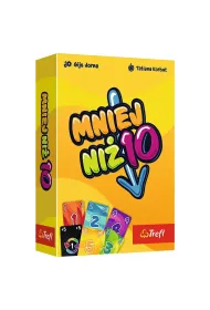 Mniej ni� 10 Trefl