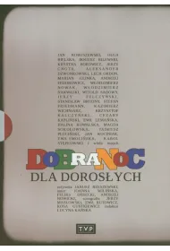Dobranoc dla doros�ych [DVD]