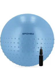 P�pi�ka gimnastyczna Half Fit 75cm Spokey