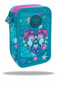 Patio Pi�rnik potr�jny z wyposa�eniem Coolpack Jumper 3 Seafish