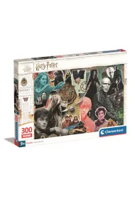 Puzzle 300 el. Super Harry Potter Clementoni