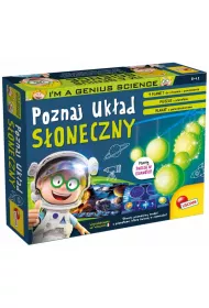 Ma�y geniusz. Poznaj Uk�ad S�oneczny Lisciani