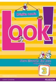 Look PL 3 SB +MP3 CD (podr�cznik wielotetni)