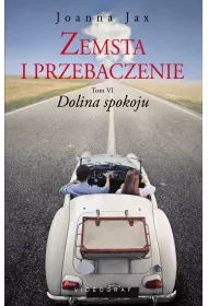 eBook Dolina spokoju. Zemsta i przebaczenie. Tom 6 mobi epub