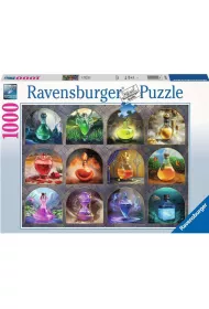Puzzle 1000 el. Potna mikstura Ravensburger