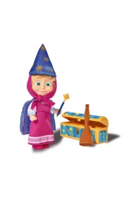 Masza magiczne sztuczki