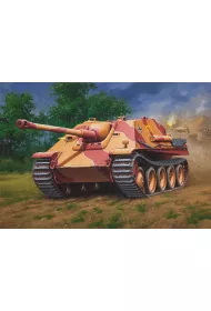 Pojazd 1:76 Sd.Kfz.173 Jagdpanther Cobi