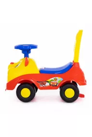 Je�dzik Auto Mi� Wader POLESIE 77974
