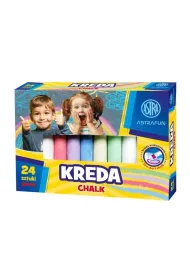Astra Kreda tablicowa Fun 24 szt.