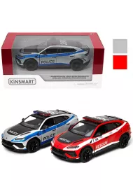 Lamborghini urus performatne policja MIX Kinsmart
