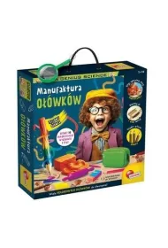 I'm a genius manufaktura o��wk�w Lisciani