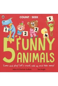 5 Funny Animals