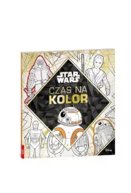 Star Wars. Czas na kolor
