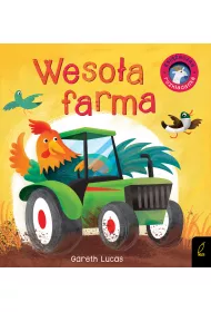 Ksi��ka rozk�adanka. Weso�a farma. Ksi��ka pop-up