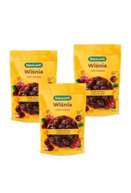 Bakalland Winia soczysta Zestaw 3 x 100 g