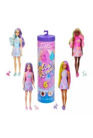 Barbie Color Reveal Lalka Balonowe zwierz�tka Mattel