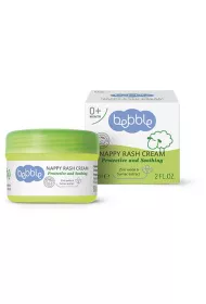 Bebble Krem na odparzenia dla niemowlt 60 ml