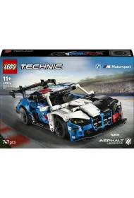 LEGO Technic Samoch�d wy�cigowy BMW M4 GT3 EVO 42226