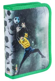 Gimboo Pi�rnik z wyposa�. 1-komorowy Soccer zielony