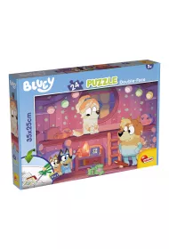 Puzzle 24 el. Bluey Story Time Lisciani