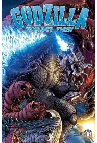 Godzilla. W�adcy Ziemi 6