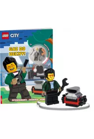 LEGO City. Gaz do dechy!