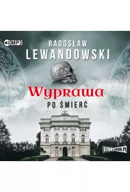 Audiobook Wyprawa po �mier� CD