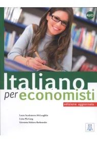 Italiano per economisti A2/C2 Edizione aggiornata