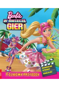 Barbie w �wiecie gier. Filmowa przygoda
