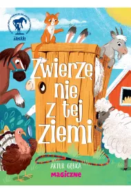 Zwierz nie z tej ziemi