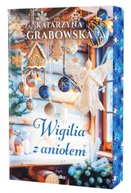 Wigilia z anio�em (barwione brzegi)