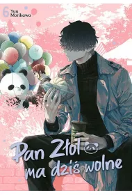 Pan Z�ol ma dzi� wolne. Tom 6