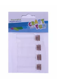 Craft with Fun Buteleczka Kreatywna 5 cm
