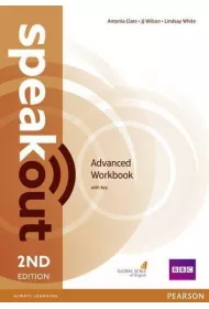 Speakout. 2ND Edition. Advanced. Workbook with key
