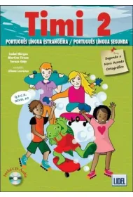 Timi 2 A2 podr�cznik +CD
