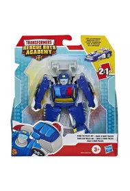 Transformers Rescue Bots Academy Chase the Police