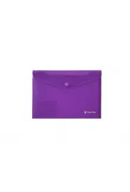 Panta Plast Koperta A5 neon fioletowa