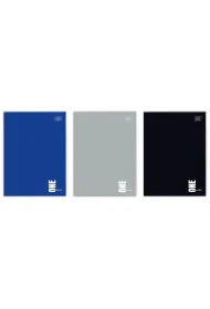 Interdruk Zeszyt A4 60 k. linia One Color